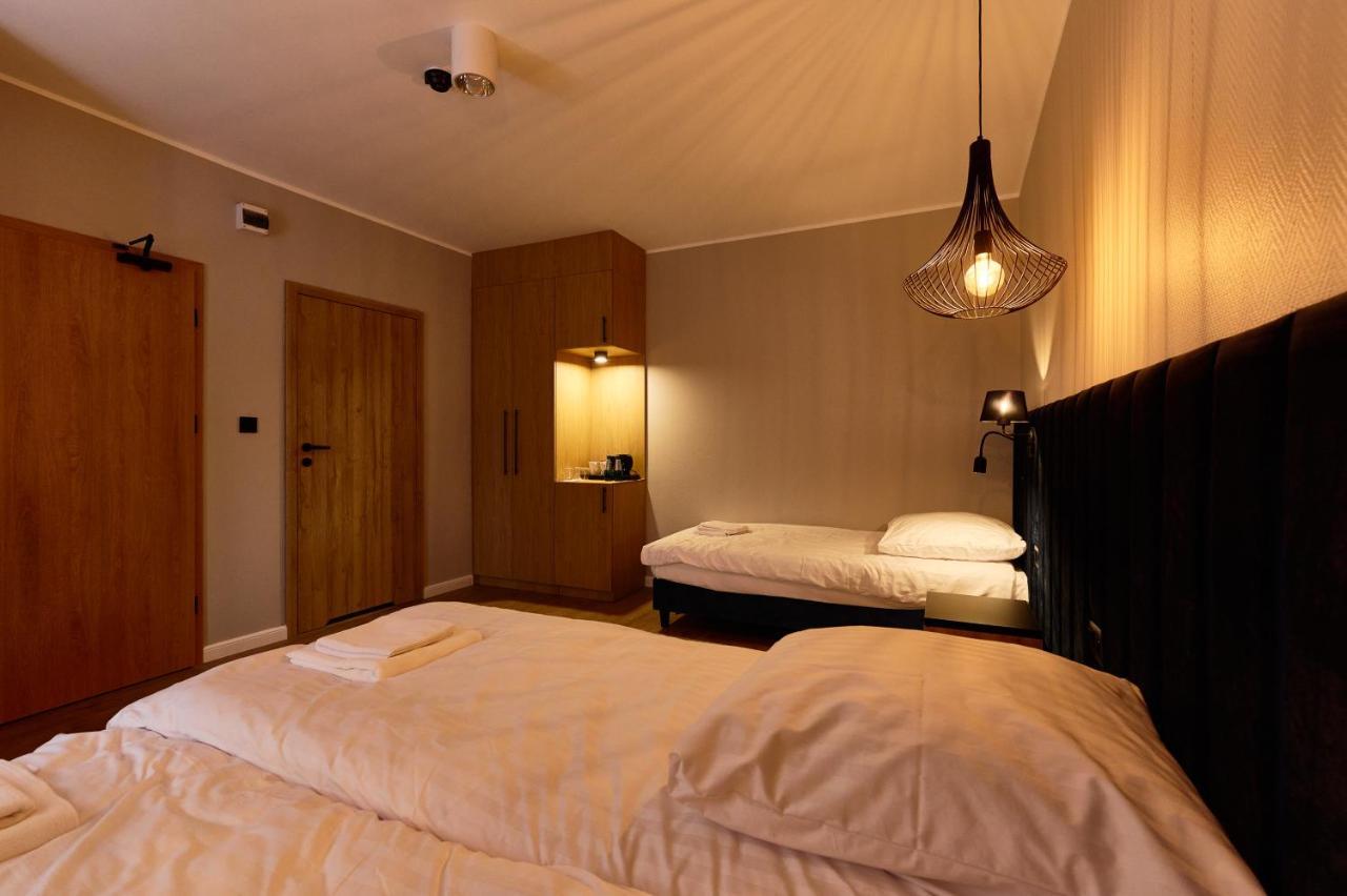 Apartamenty Na Skarpie Płock Kültér fotó