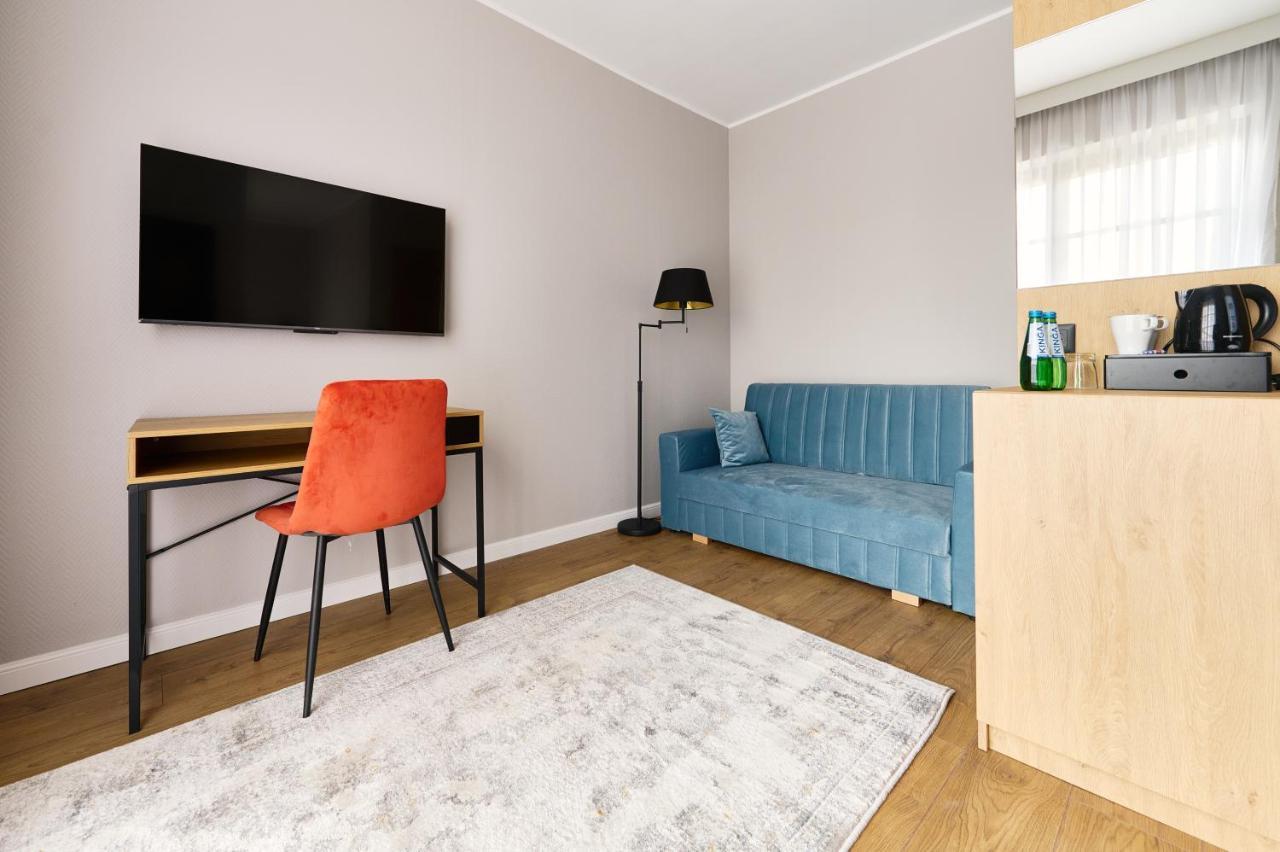 Apartamenty Na Skarpie Płock Kültér fotó