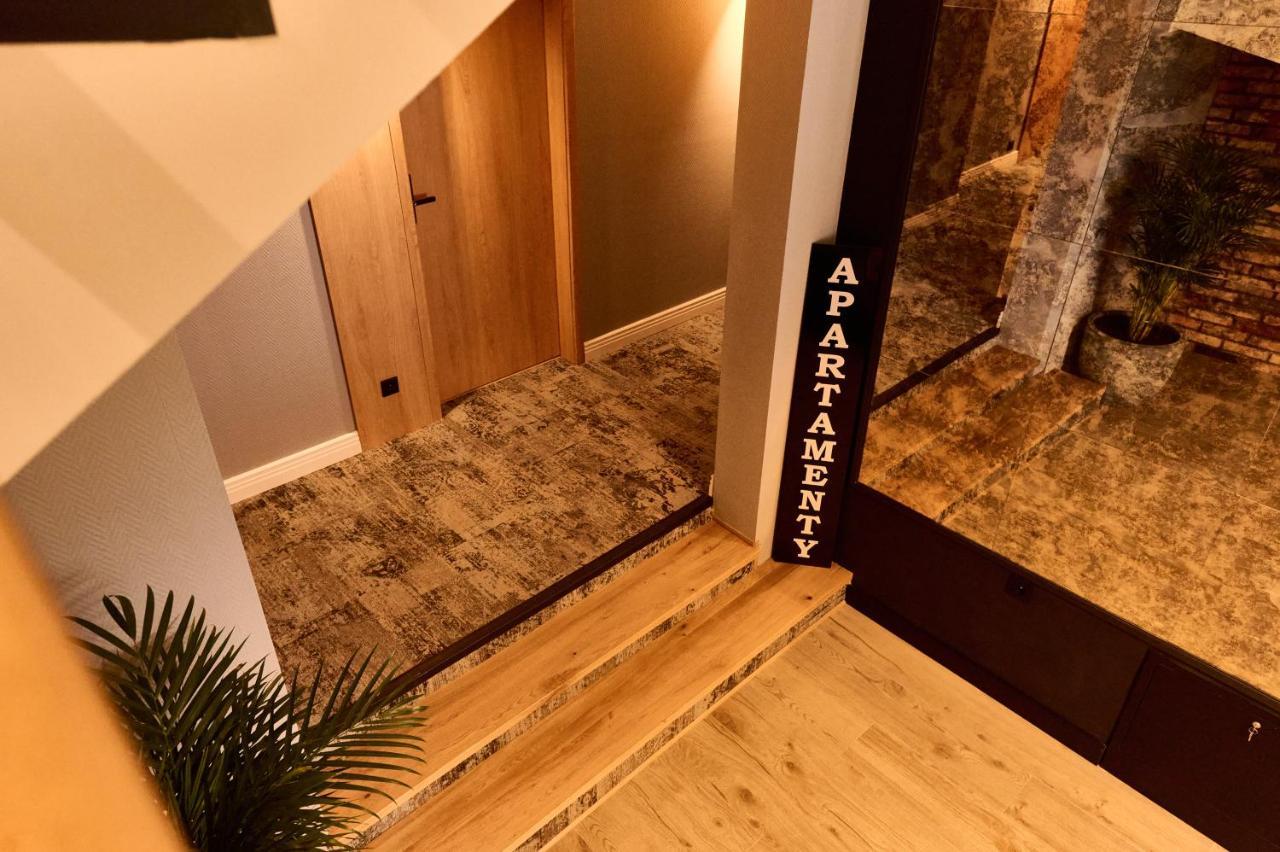 Apartamenty Na Skarpie Płock Kültér fotó