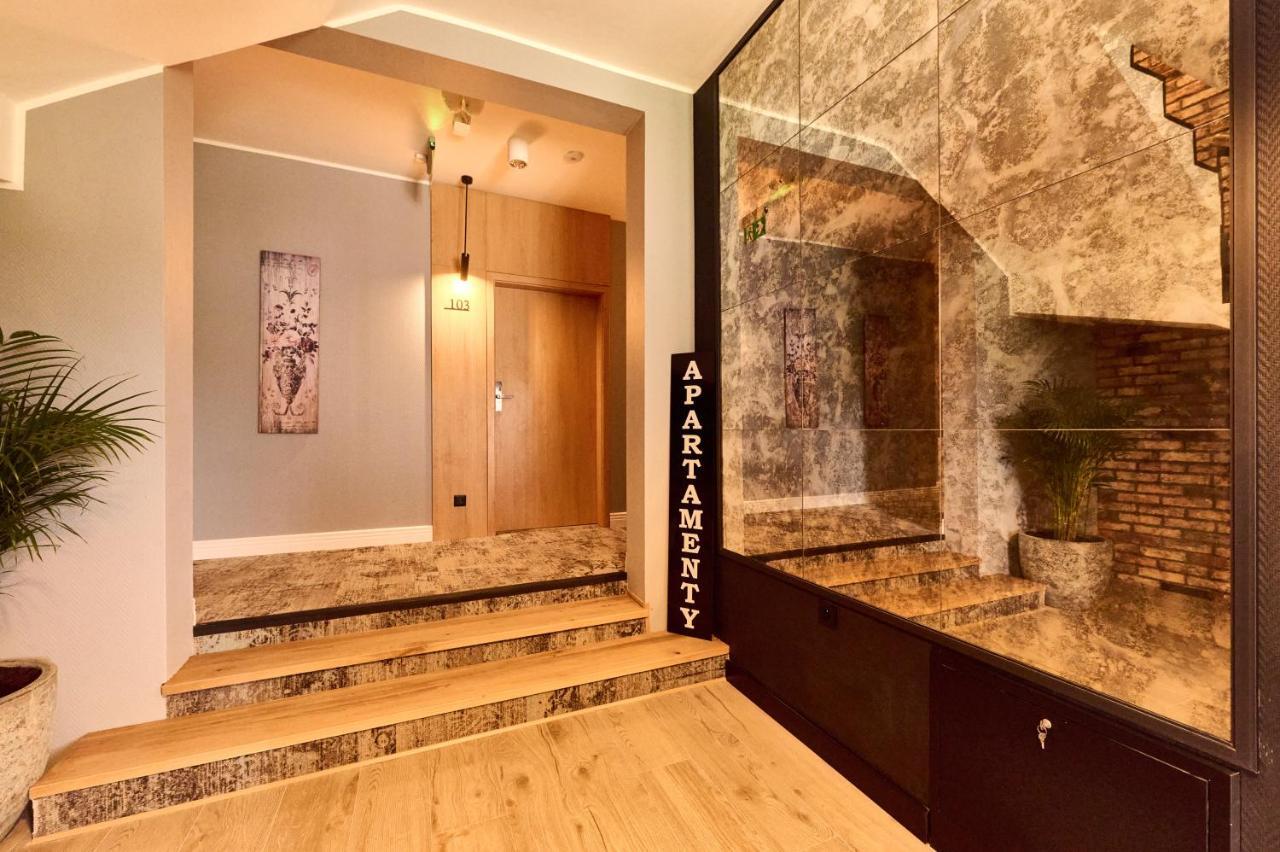 Apartamenty Na Skarpie Płock Kültér fotó