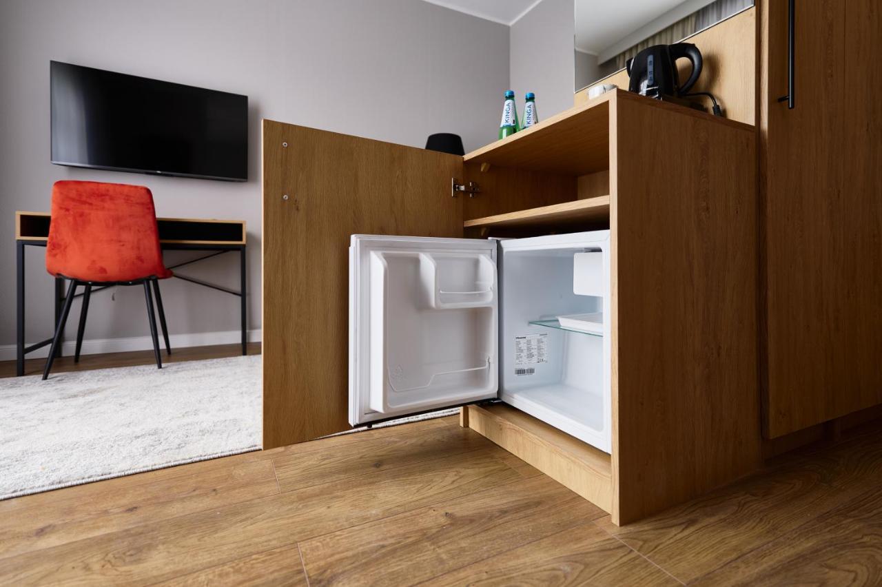 Apartamenty Na Skarpie Płock Kültér fotó