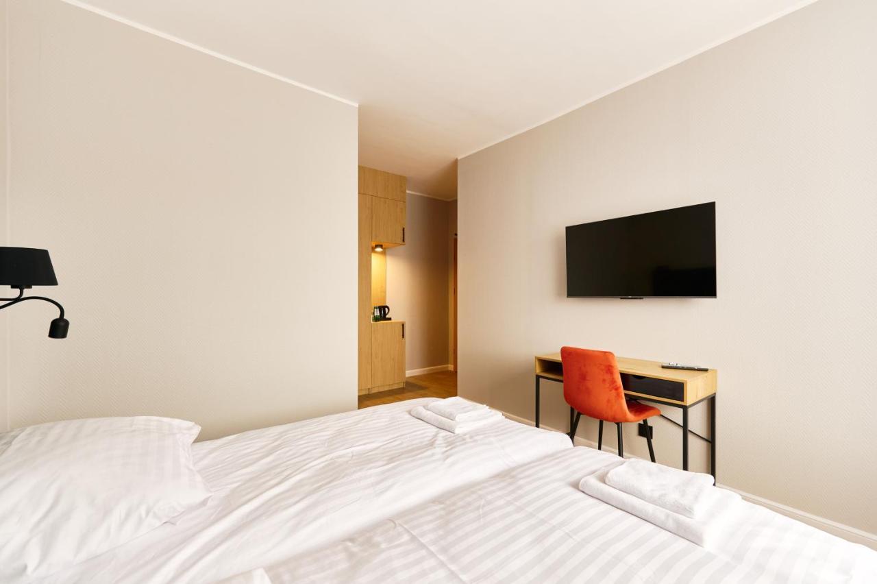Apartamenty Na Skarpie Płock Kültér fotó