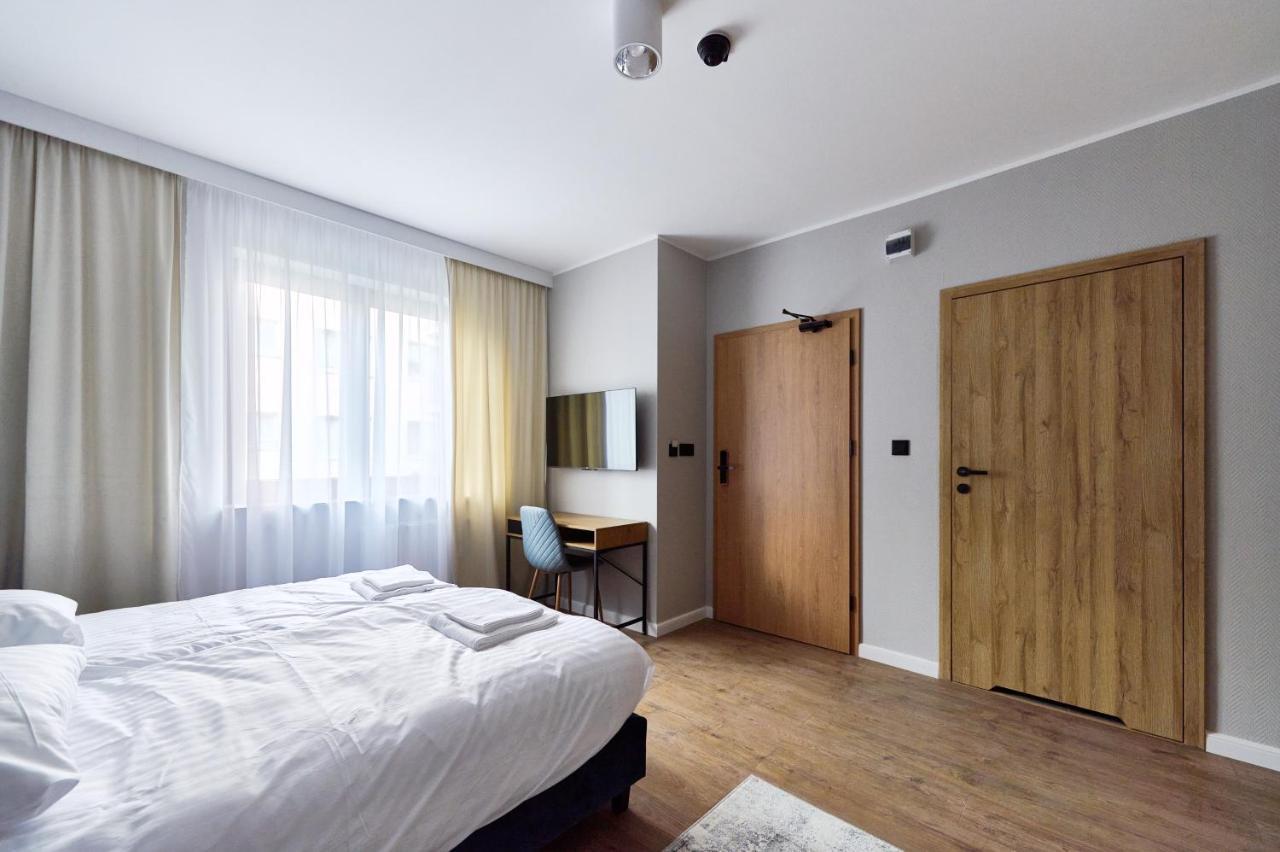 Apartamenty Na Skarpie Płock Kültér fotó