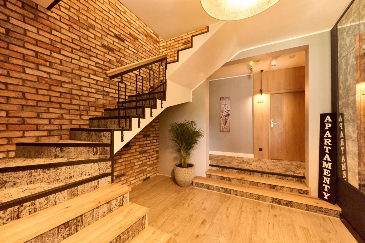 Apartamenty Na Skarpie Płock Kültér fotó