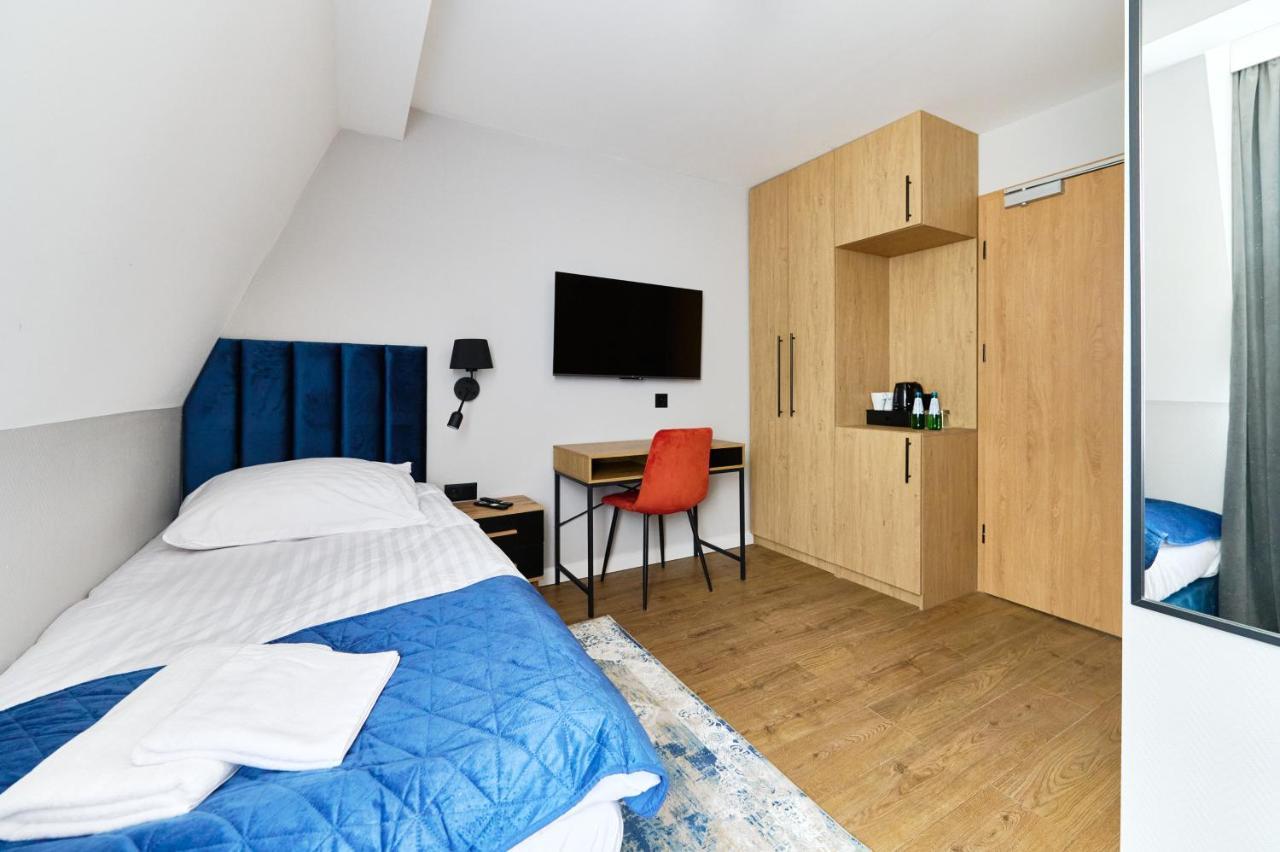 Apartamenty Na Skarpie Płock Kültér fotó