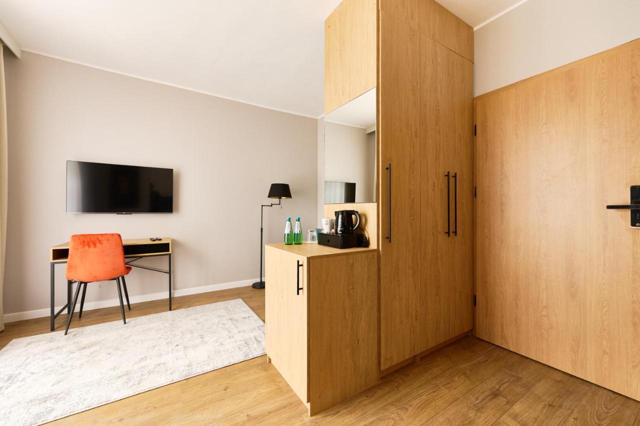 Apartamenty Na Skarpie Płock Kültér fotó
