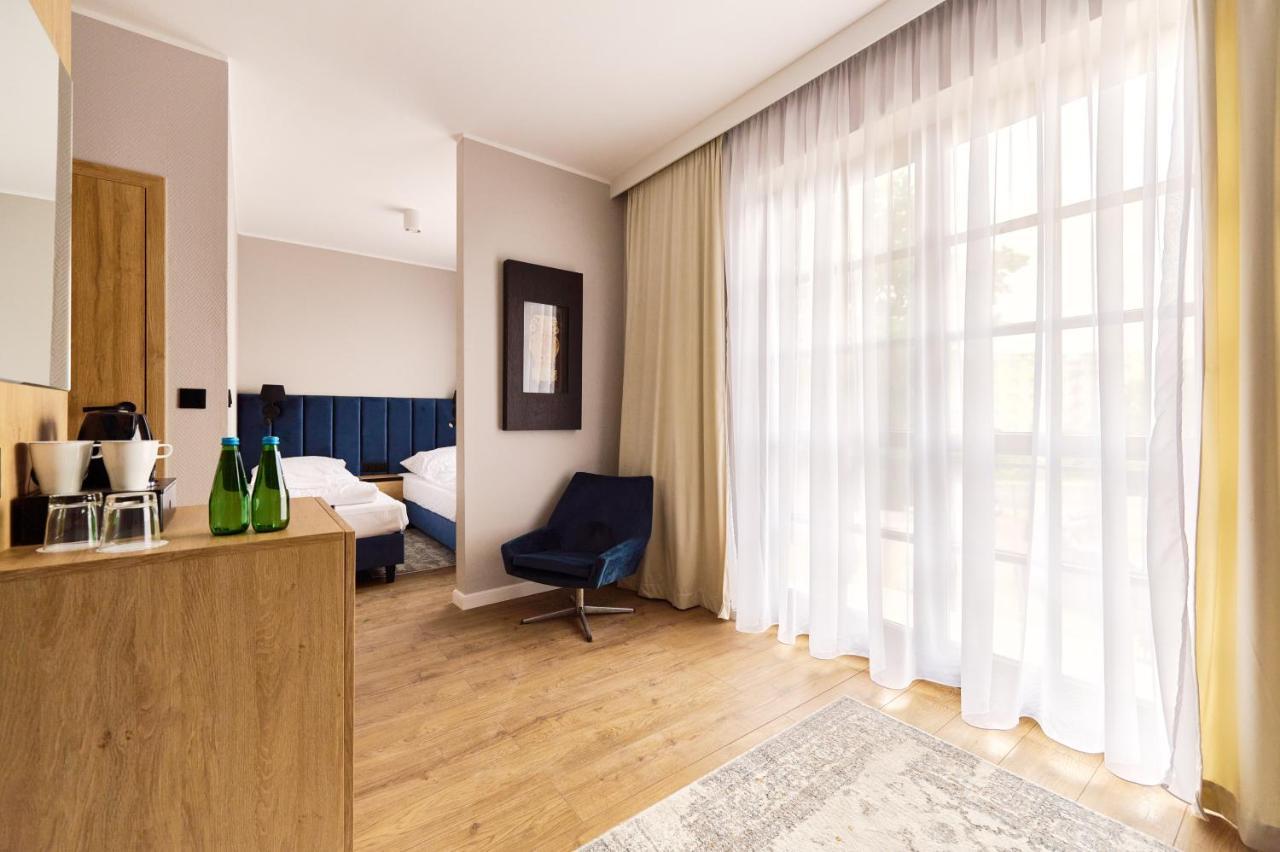 Apartamenty Na Skarpie Płock Kültér fotó