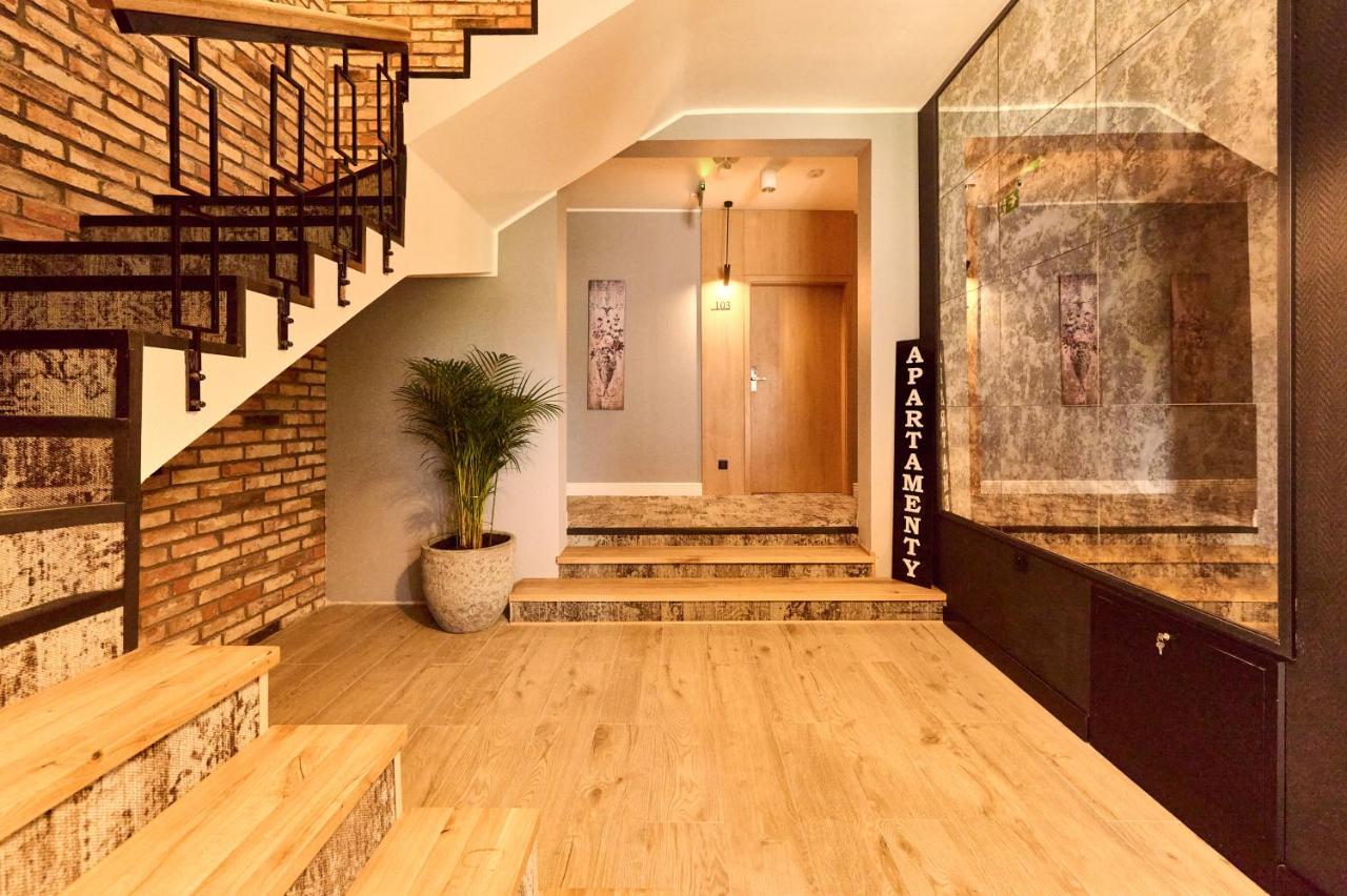 Apartamenty Na Skarpie Płock Kültér fotó